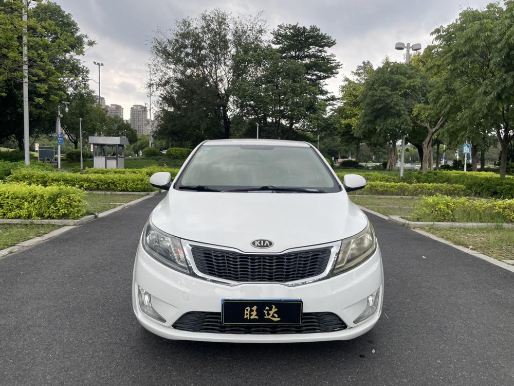 Kia Kia K2