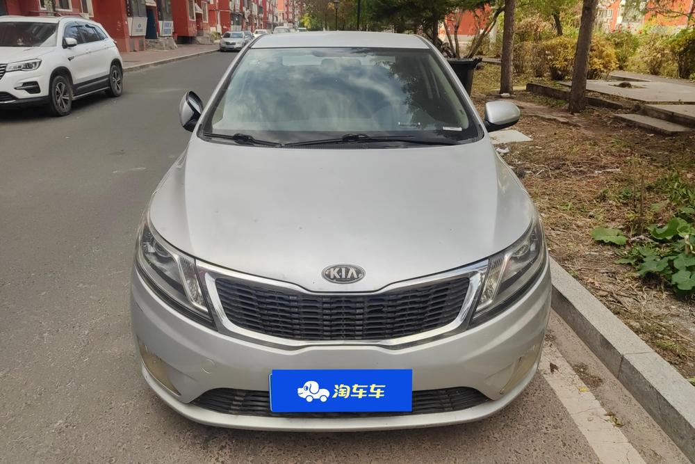 Kia Kia K2