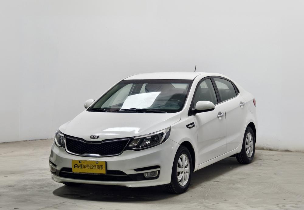 Kia Kia K2