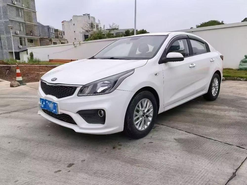 Kia Kia K2