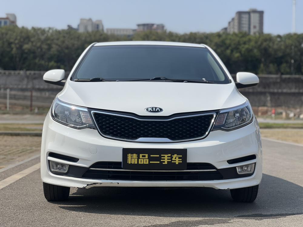 Kia Kia K2