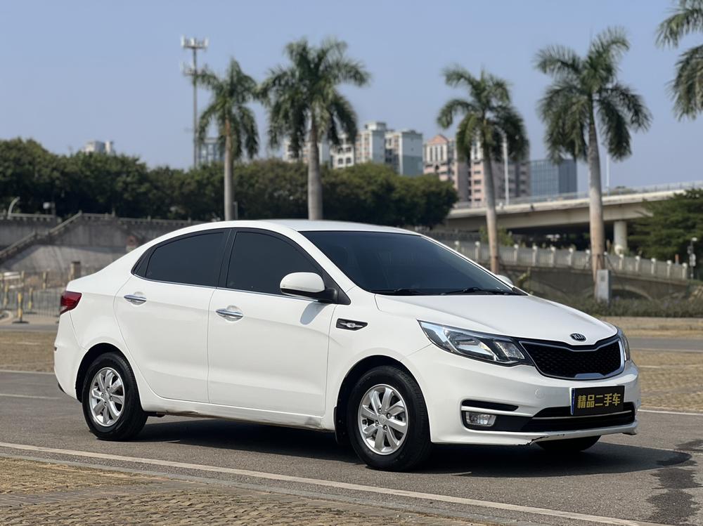 Kia Kia K2