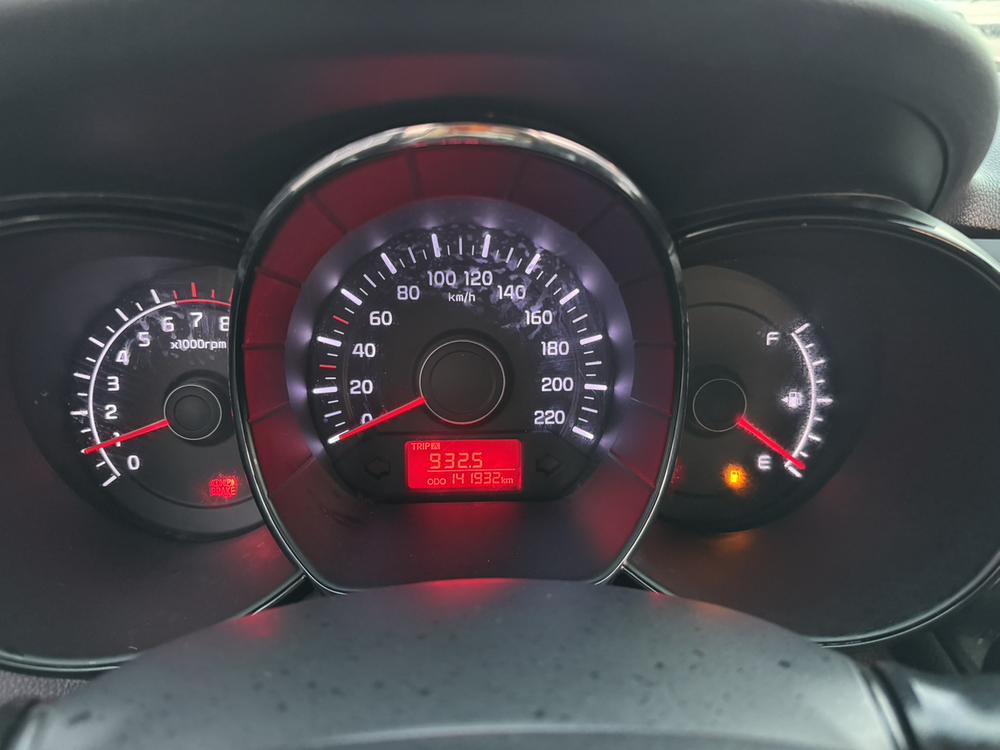 Kia Kia K2