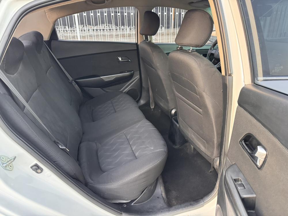 Kia Kia K2