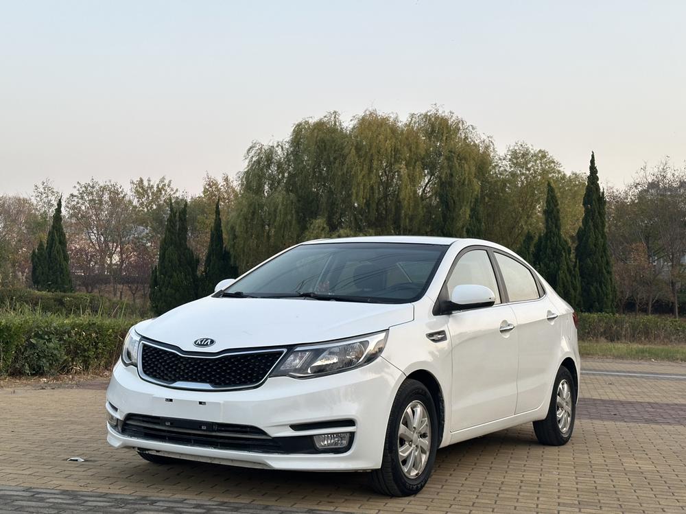 Kia Kia K2