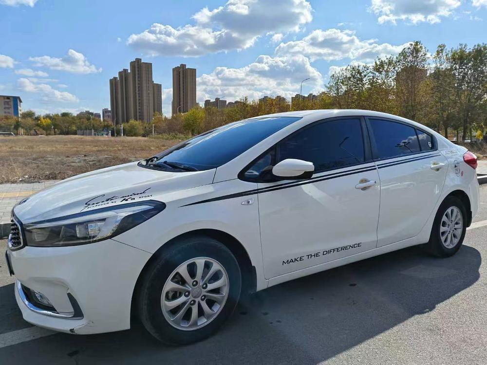 Kia Kia K3