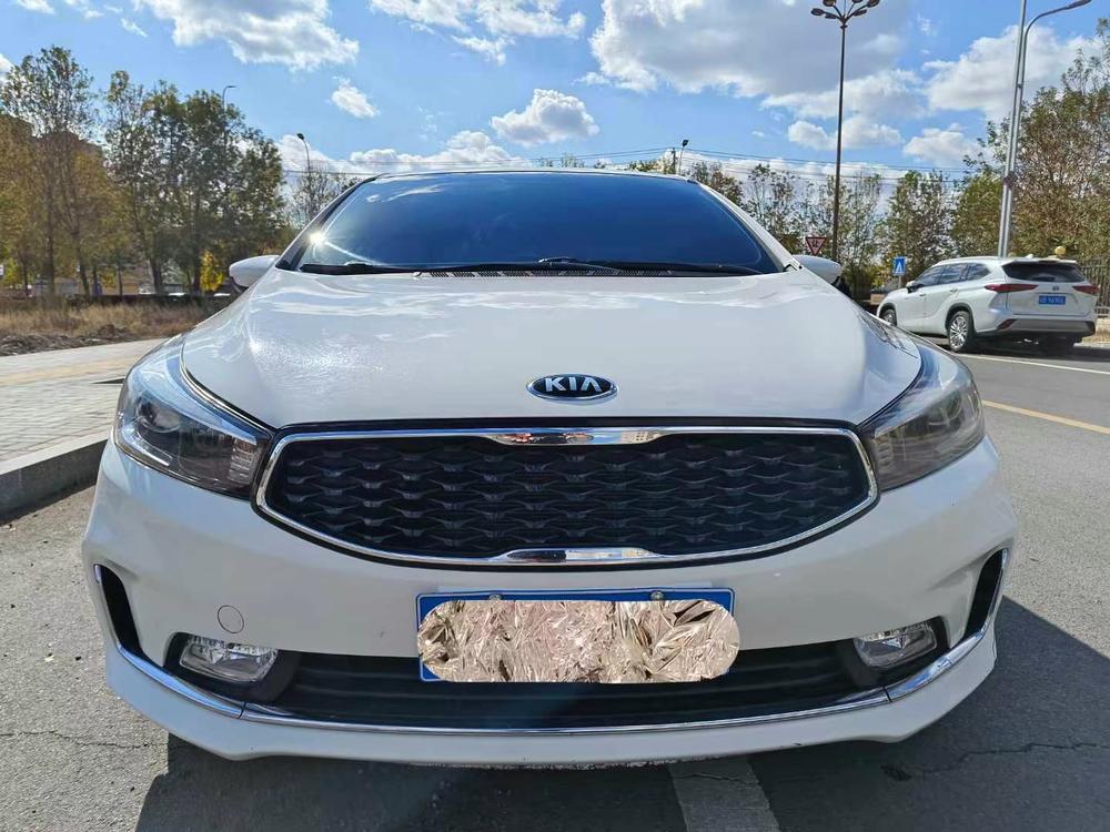 Kia Kia K3