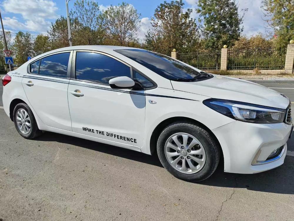 Kia Kia K3