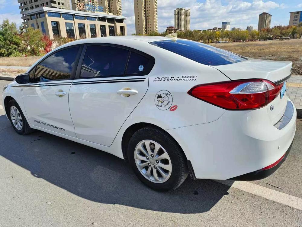Kia Kia K3
