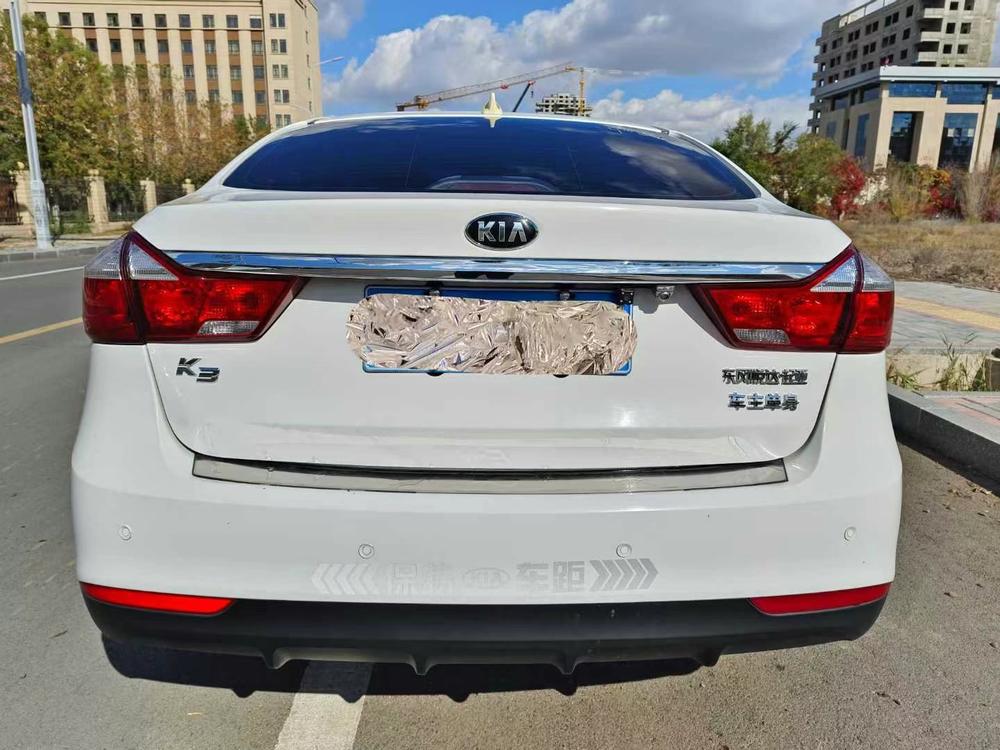Kia Kia K3