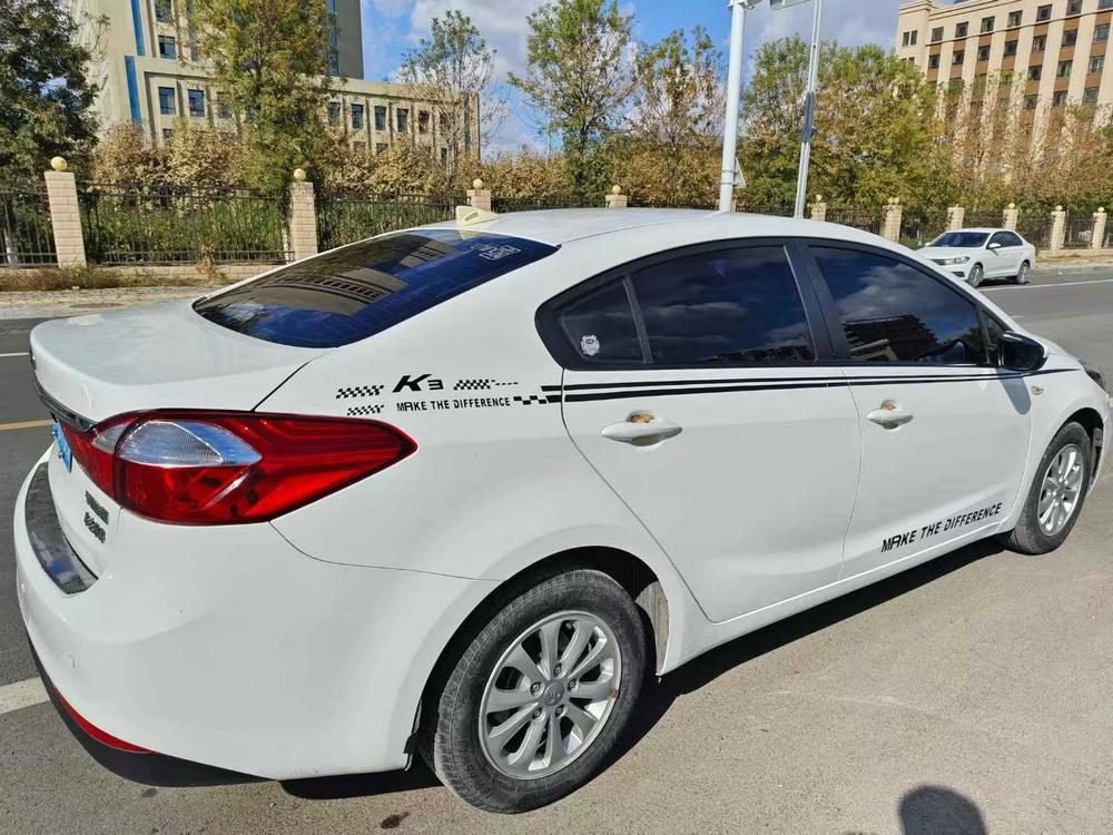 Kia Kia K3