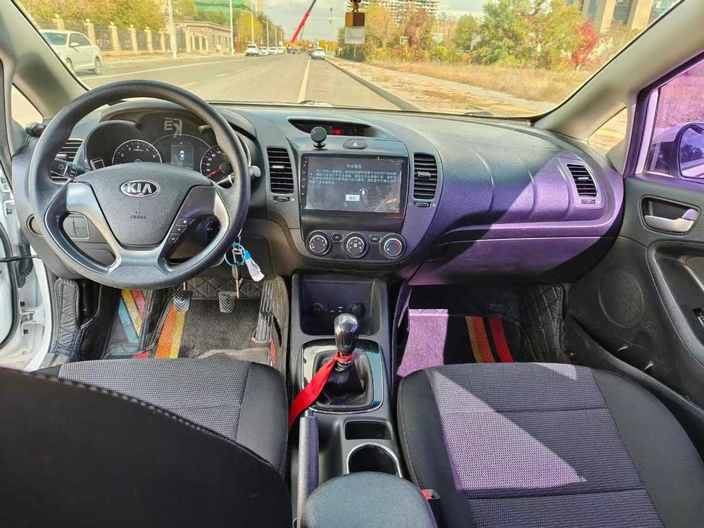 Kia Kia K3