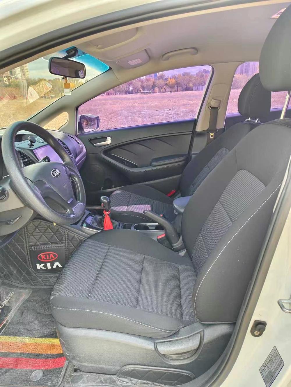 Kia Kia K3