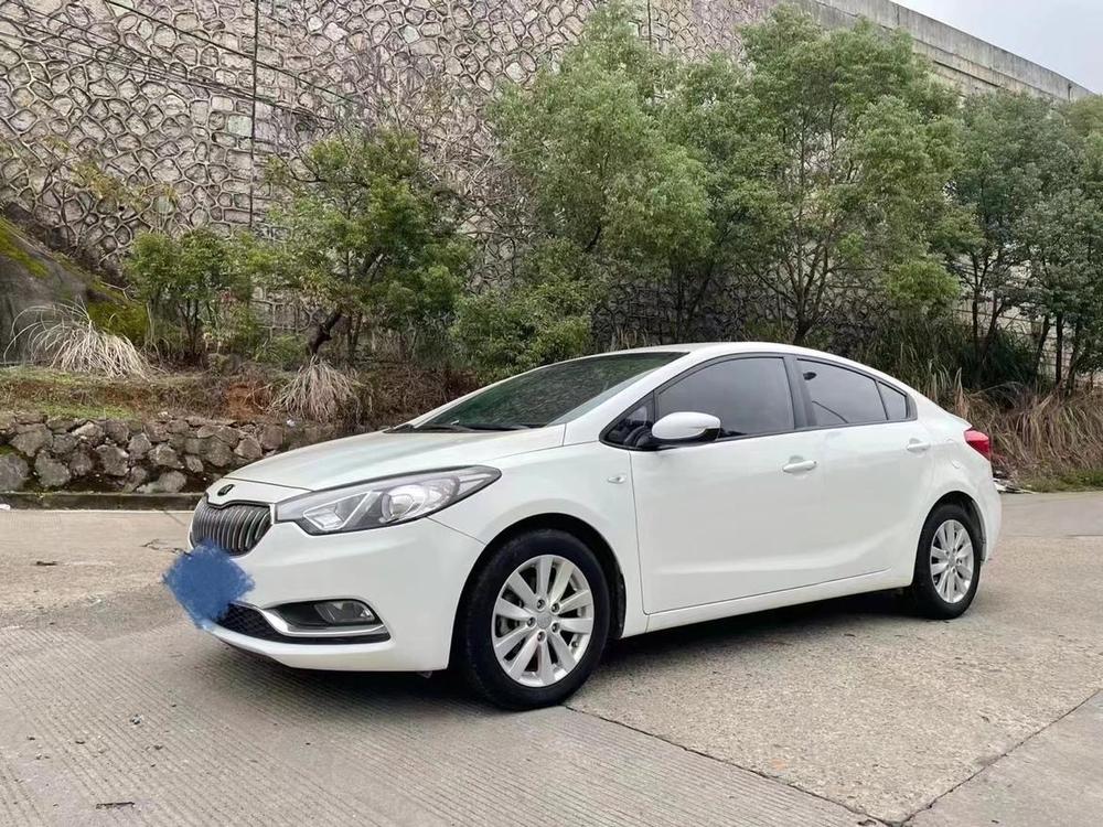Kia Kia K3
