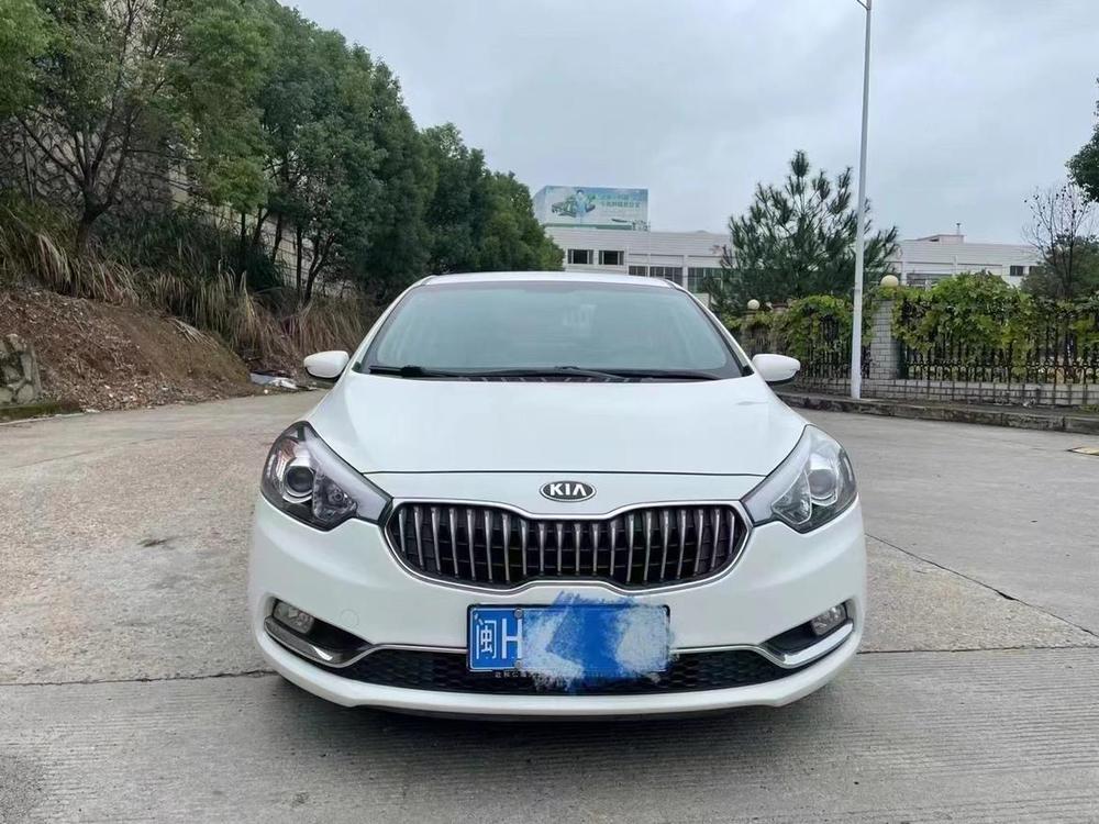 Kia Kia K3