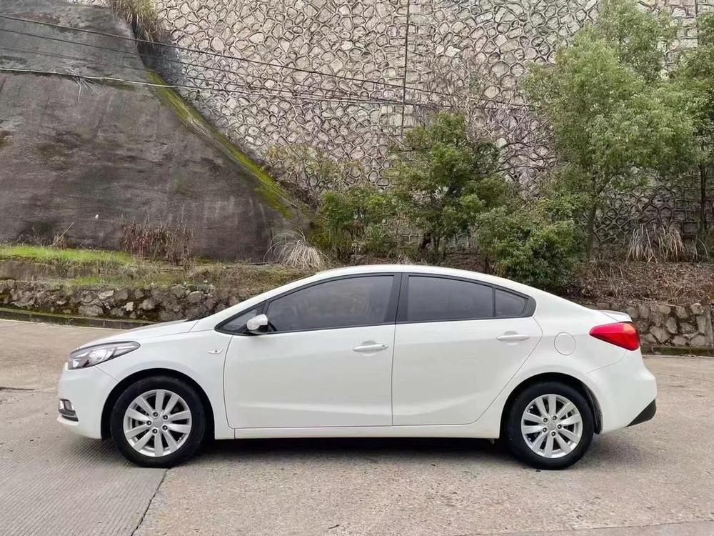 Kia Kia K3