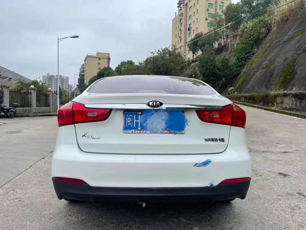 Kia Kia K3