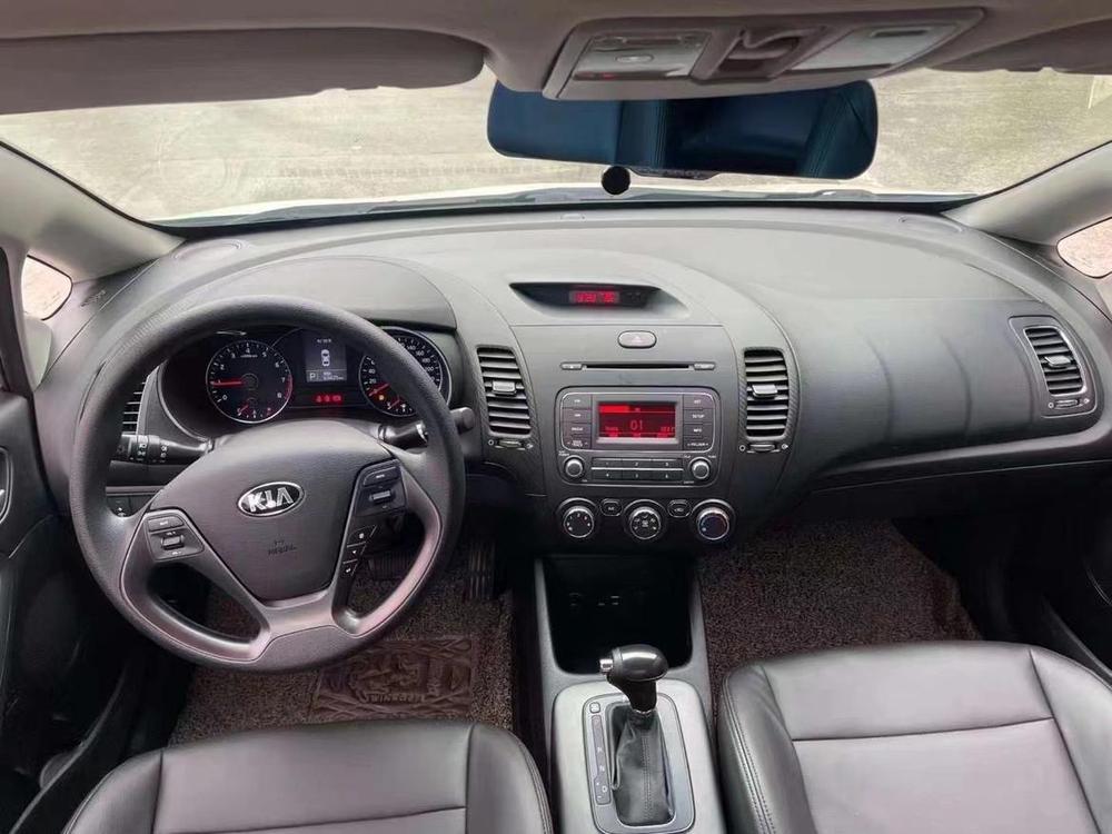 Kia Kia K3