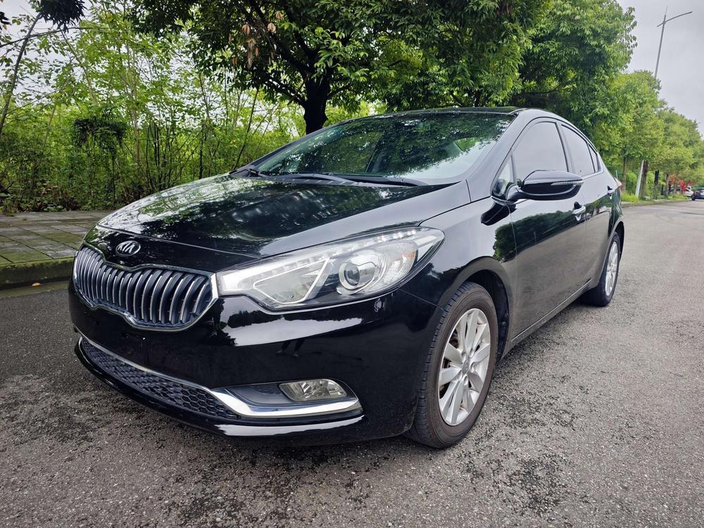 Kia Kia K3