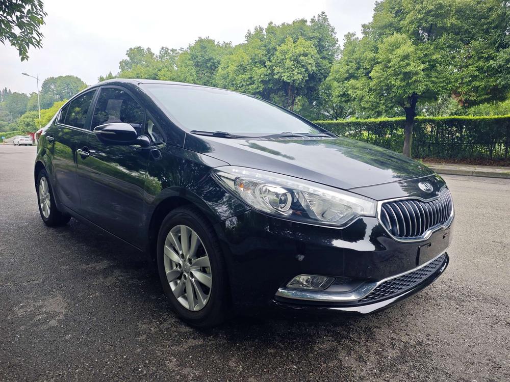 Kia Kia K3
