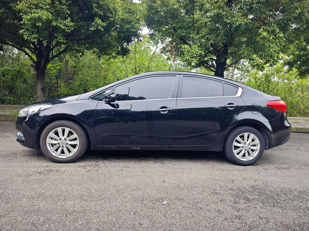 Kia Kia K3