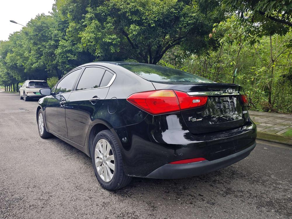 Kia Kia K3