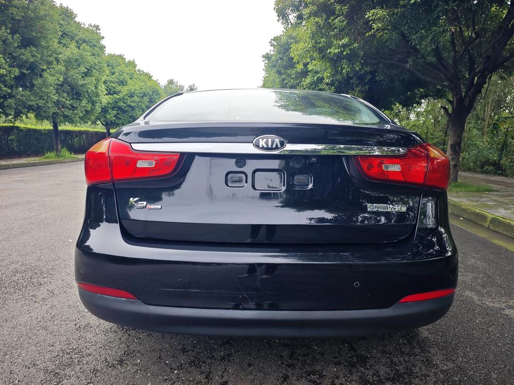 Kia Kia K3