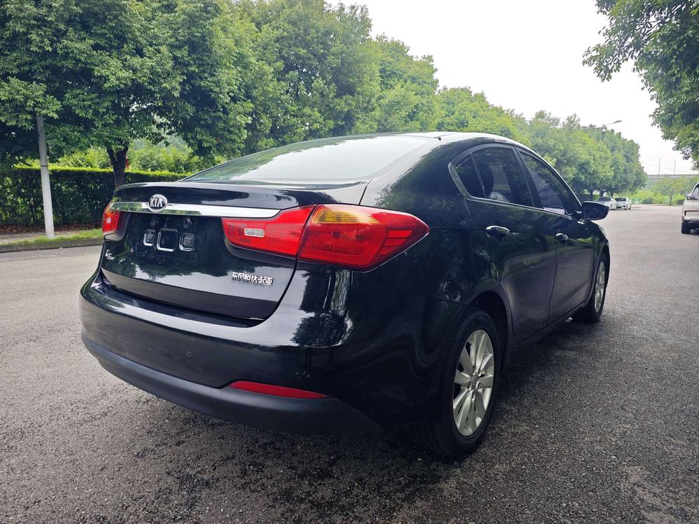 Kia Kia K3