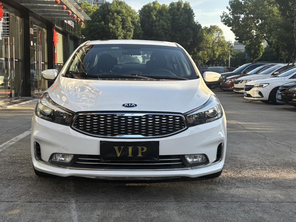Kia Kia K3