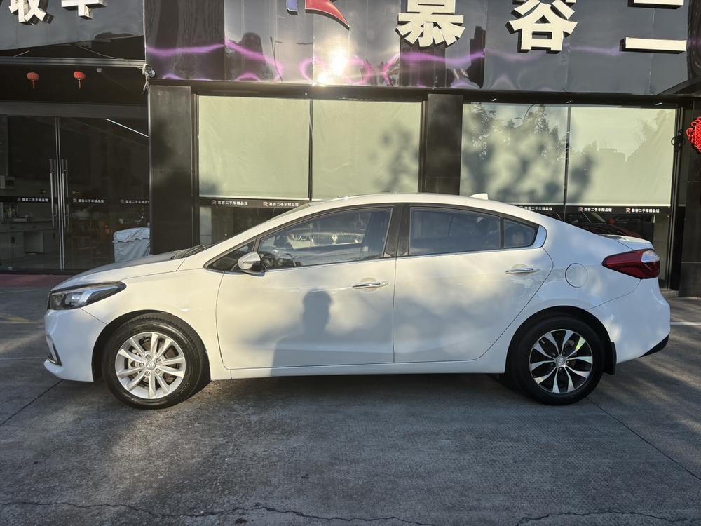 Kia Kia K3