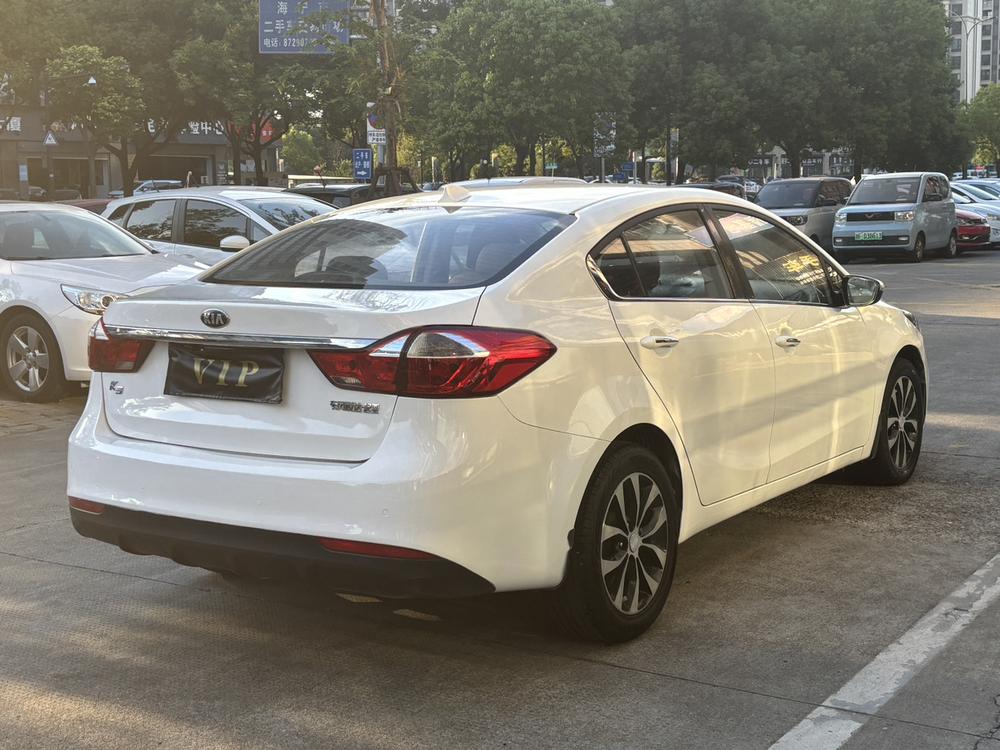 Kia Kia K3