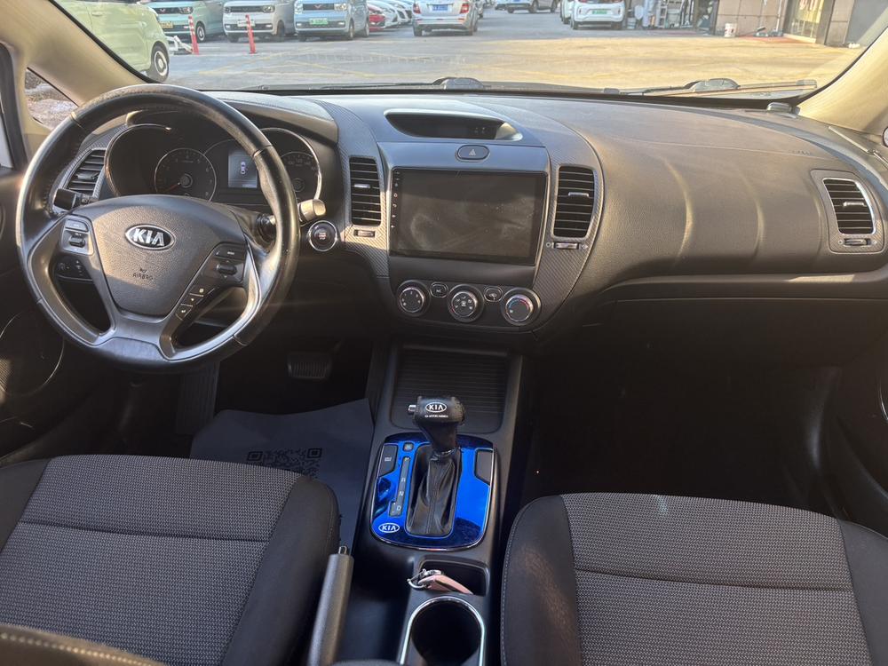 Kia Kia K3