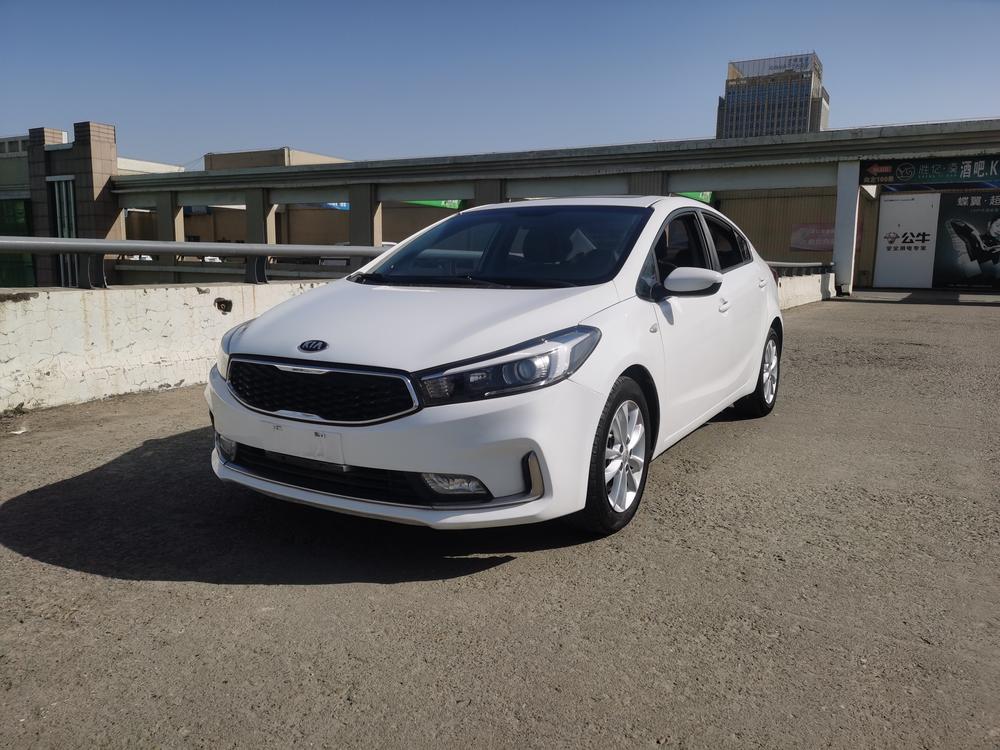Kia Kia K3