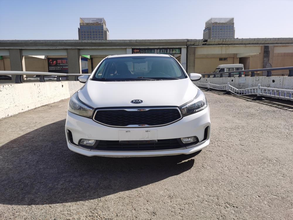 Kia Kia K3
