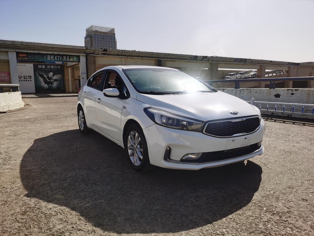 Kia Kia K3