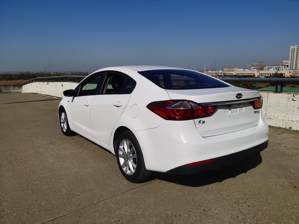 Kia Kia K3