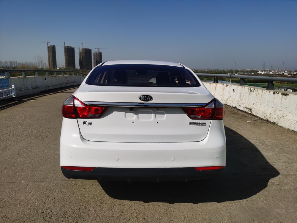 Kia Kia K3