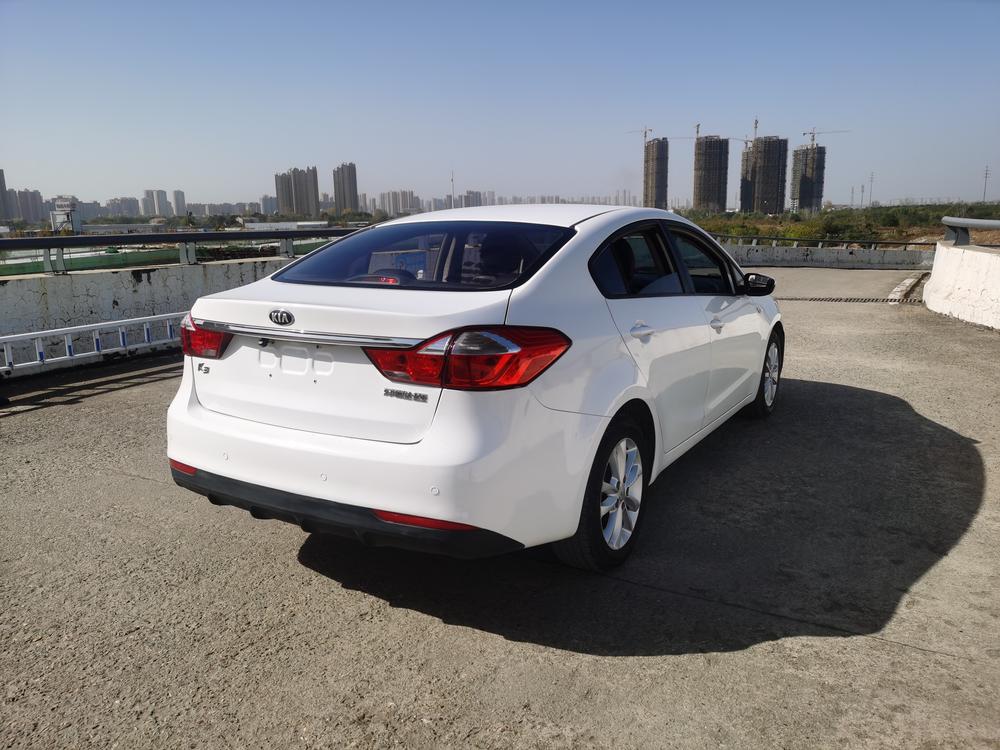 Kia Kia K3