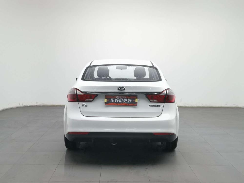 Kia Kia K3