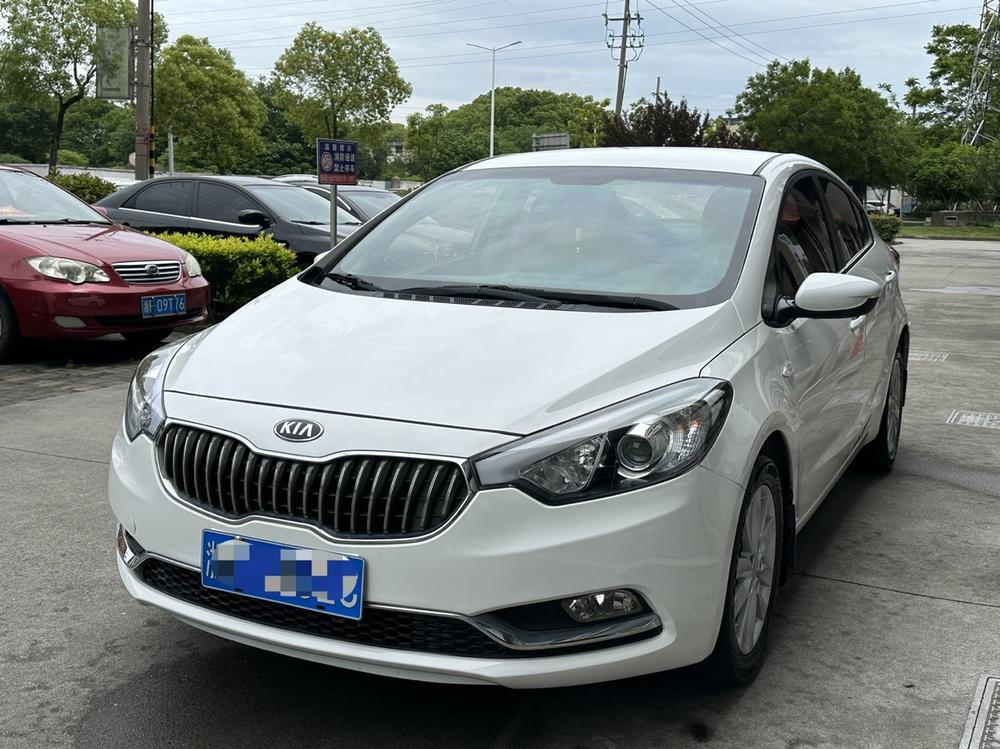 Kia Kia K3