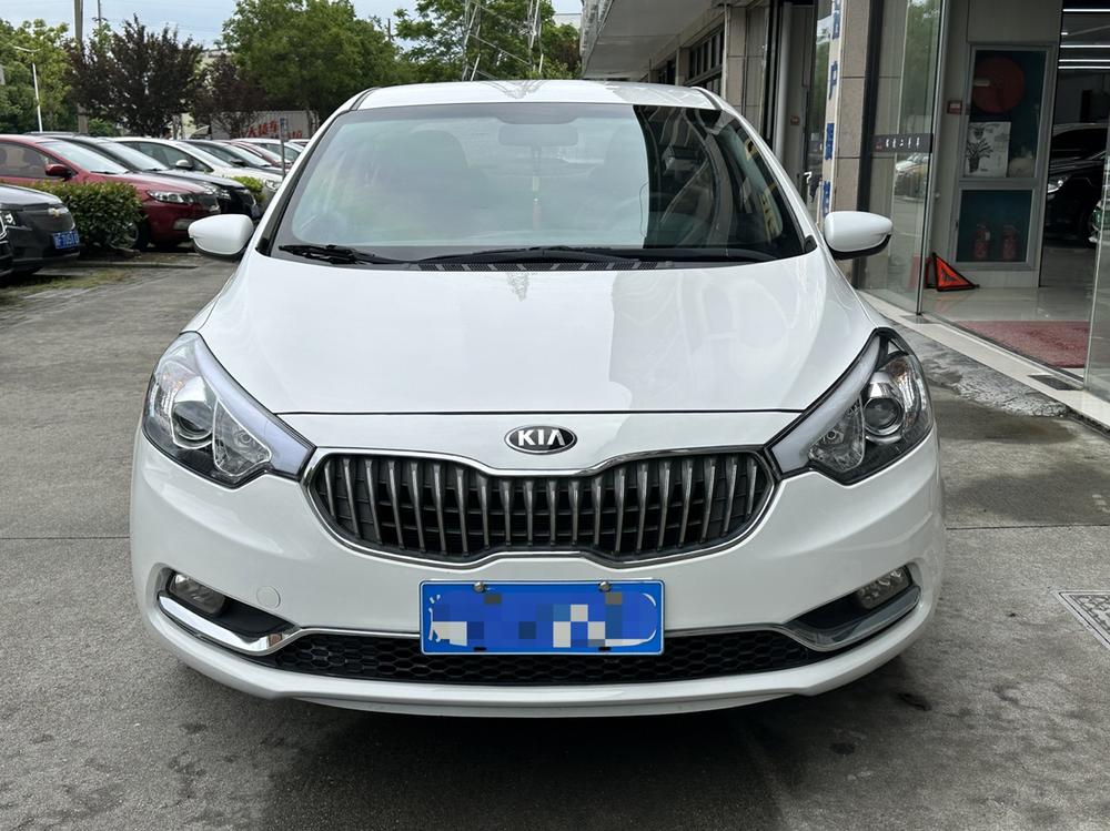 Kia Kia K3