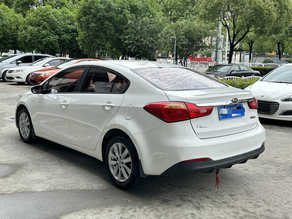 Kia Kia K3