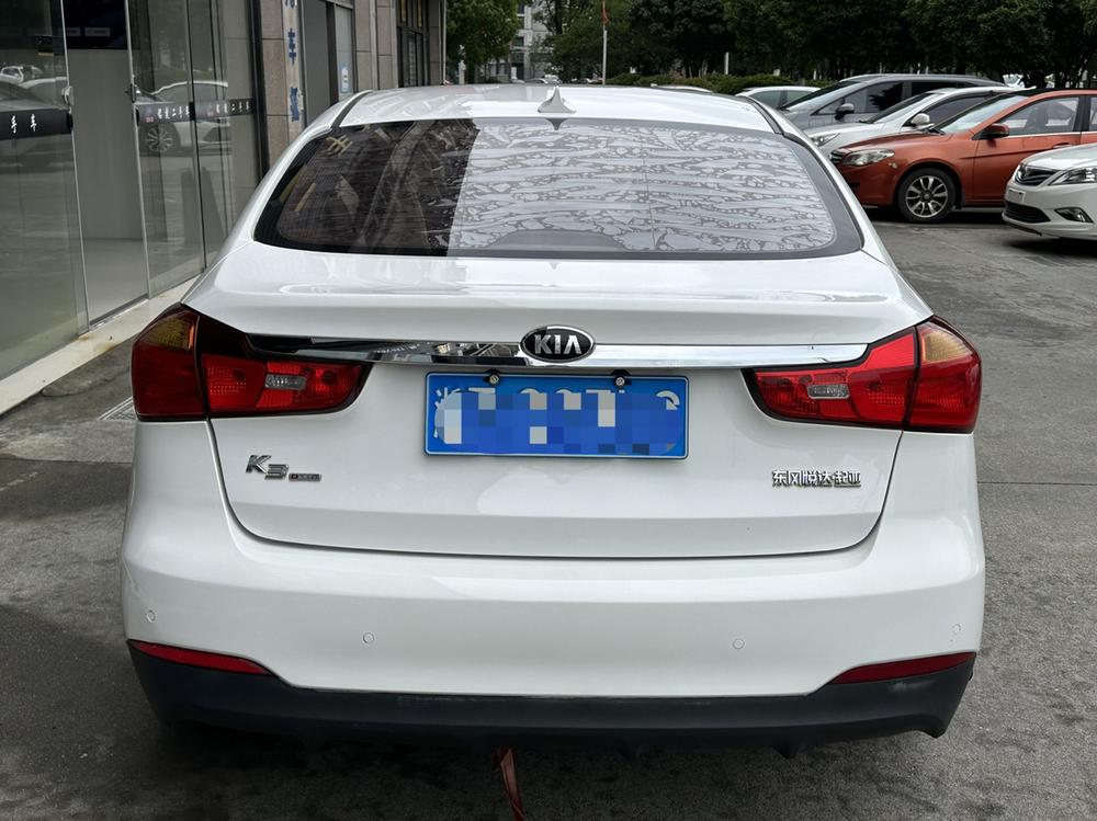 Kia Kia K3