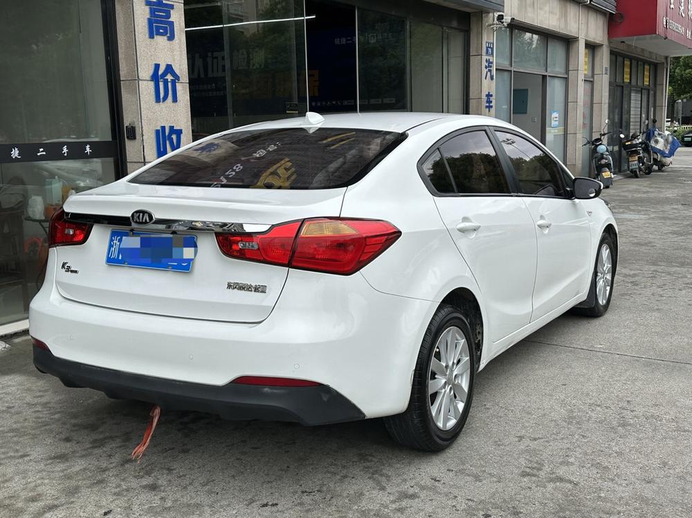Kia Kia K3