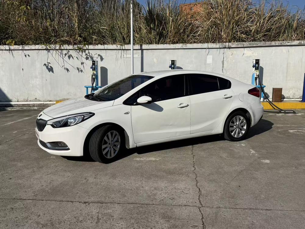 Kia Kia K3