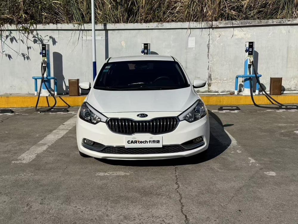 Kia Kia K3