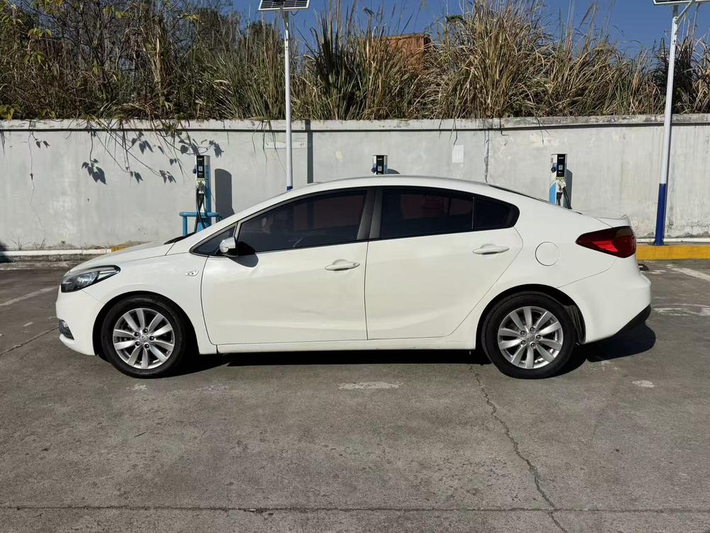 Kia Kia K3