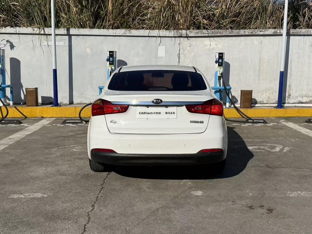 Kia Kia K3
