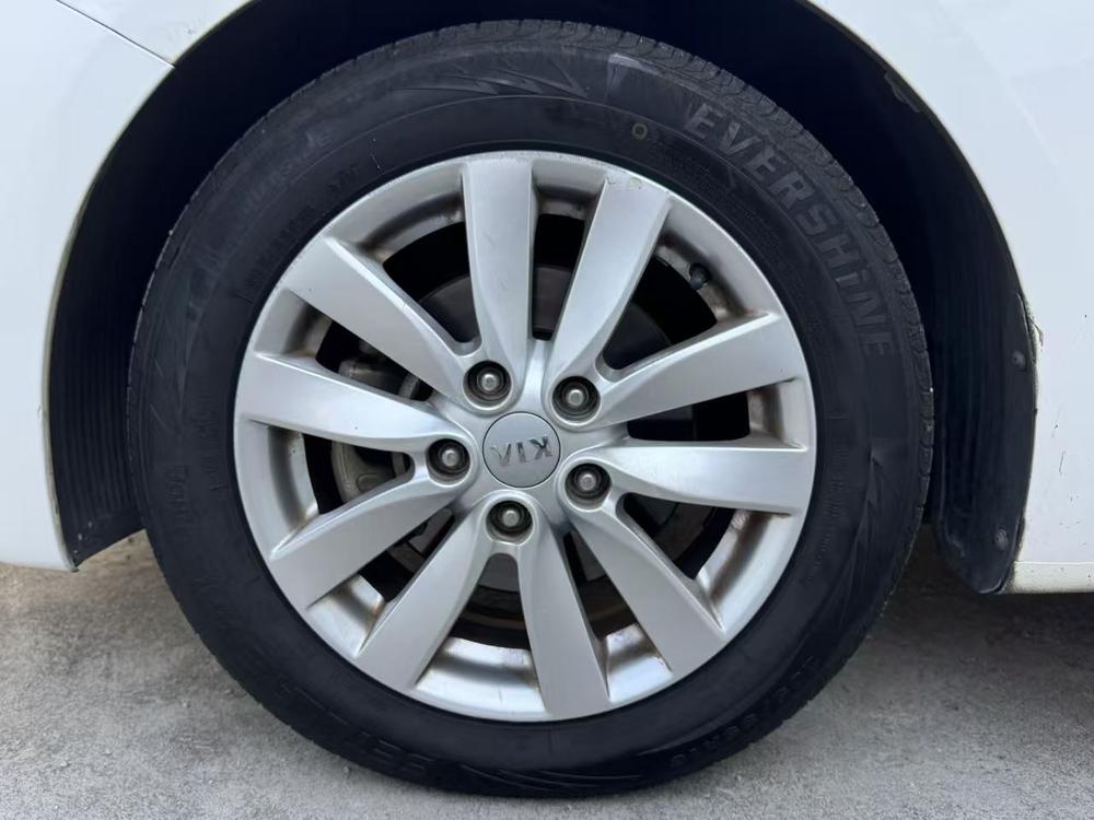 Kia Kia K3