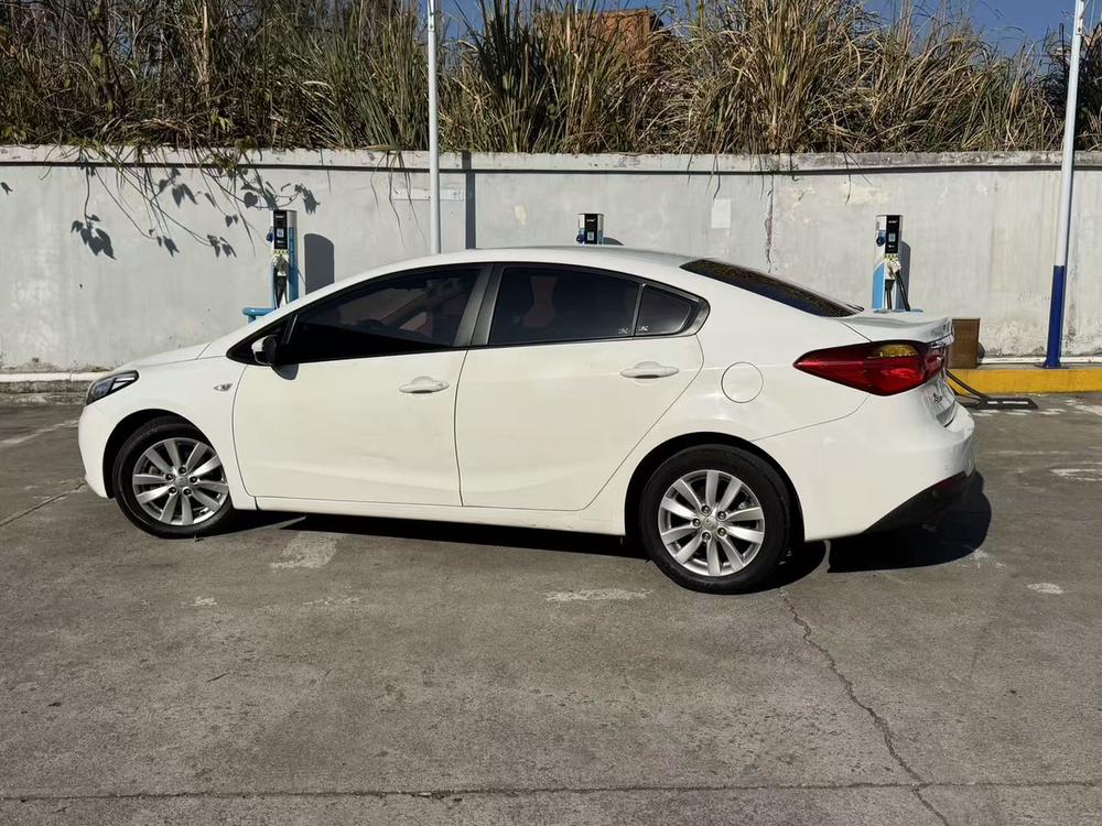 Kia Kia K3